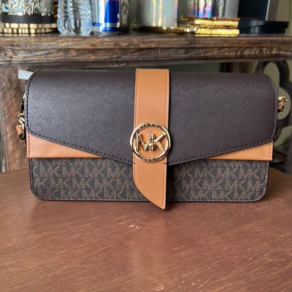 Michael Kors MD shoulder bag - Picture 10 of 16